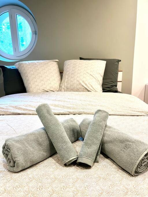 マルセイユCocon Cosy Au Coeur Du Vieux Portアパートメント エクステリア 写真